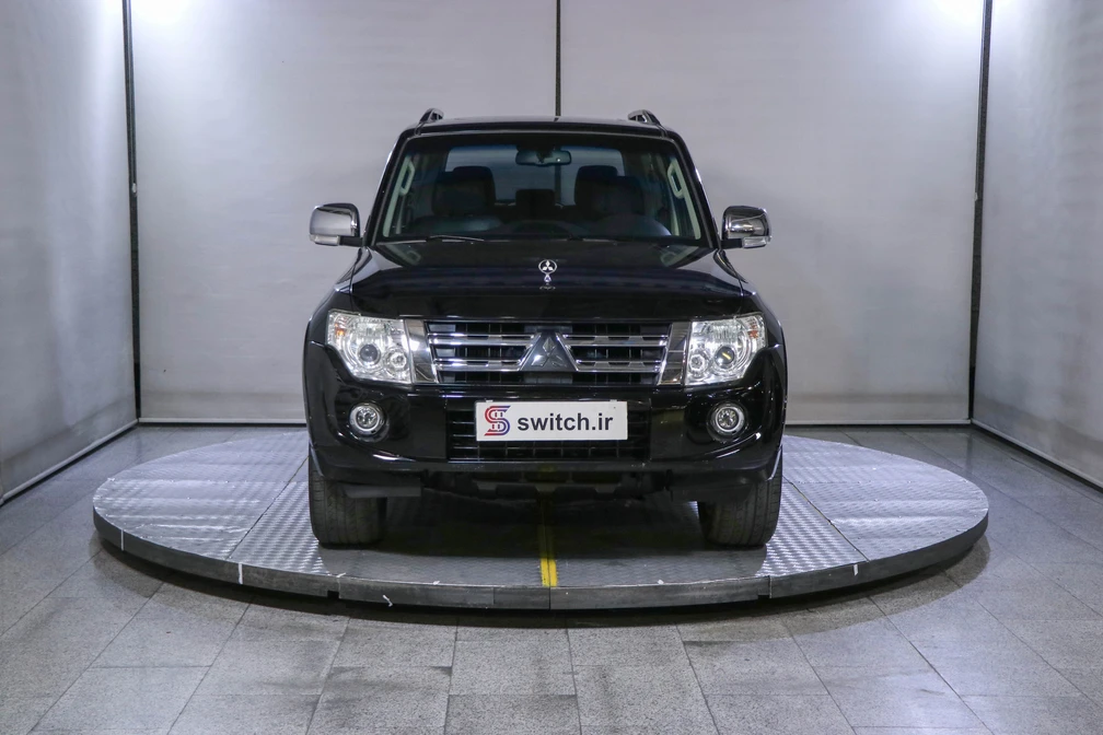خرید و فروش میتسوبیشی پاجرو دو در فول مدل 2007 نقد و اقساط