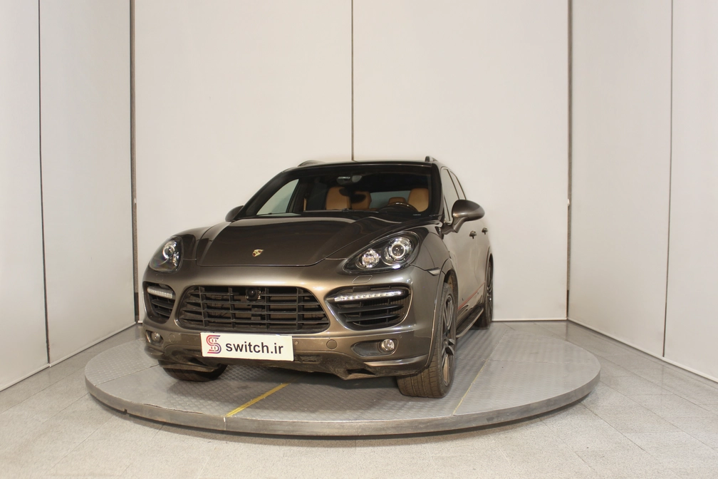 خرید و فروش پورشه کاین شش سیلندر مدل 2010 نقد و اقساط