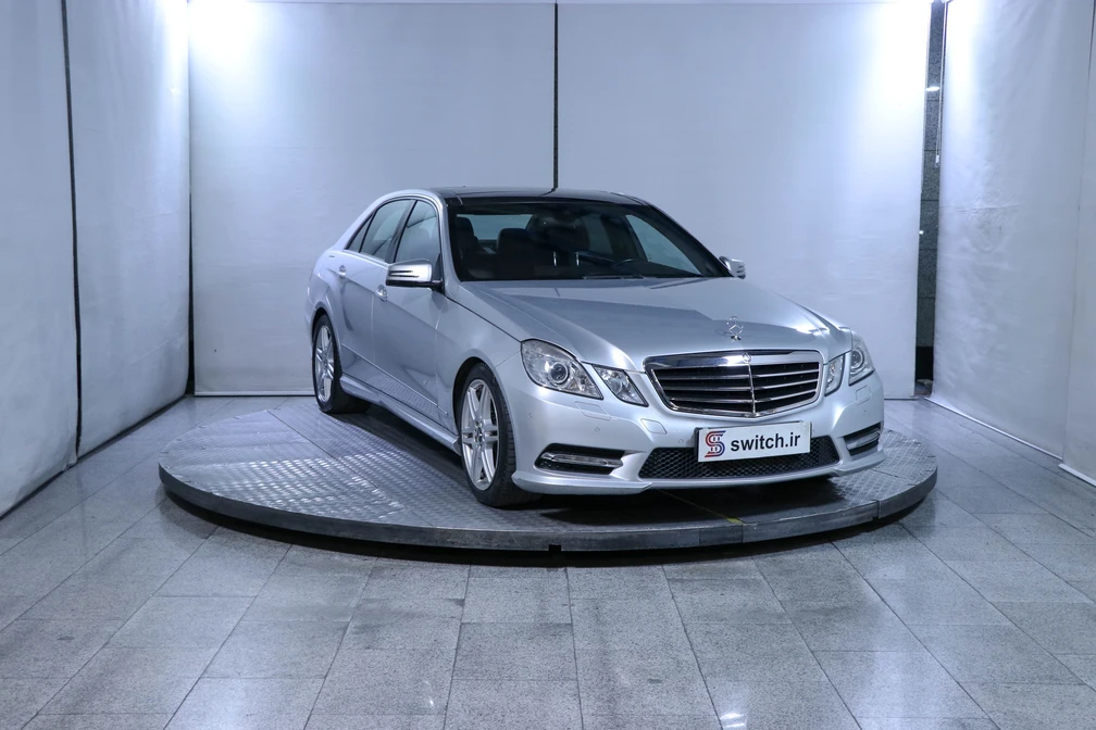 خرید و فروش بنز کلاس E 350 - فول مدل 2011 نقد و اقساط