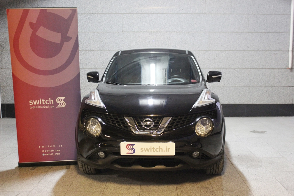 خرید و فروش نیسان جوک اسکای پک مدل 2017 نقد و اقساط