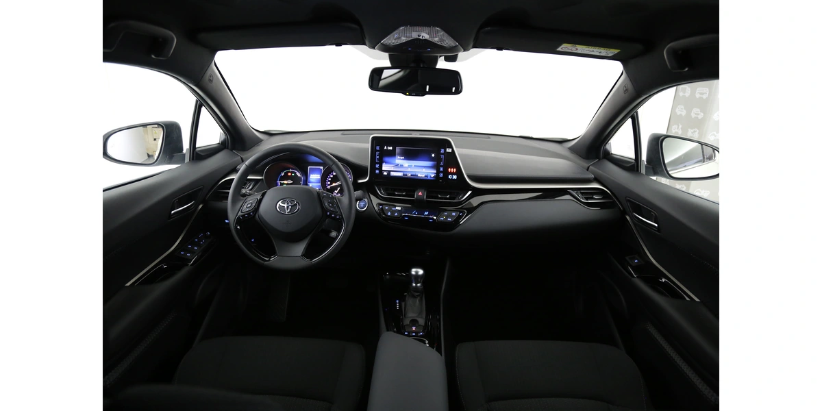 خرید و فروش تویوتا CHR هیبرید لانژ مدل 2017 نقد و اقساط