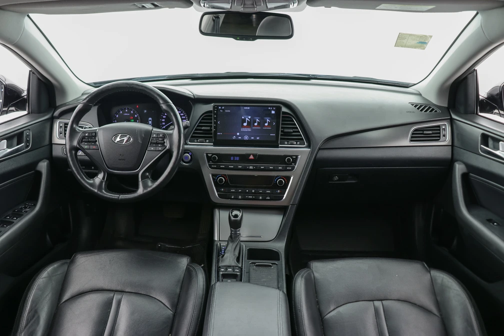 خرید و فروش هیوندای سوناتا LF - فول مدل 2016 نقد و اقساط خرید و فروش هیوندای سوناتا LF - فول مدل 2016 نقد و اقساط