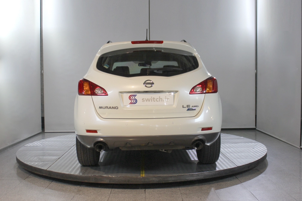 خرید و فروش نیسان مورانو SE مدل 2011 نقد و اقساط