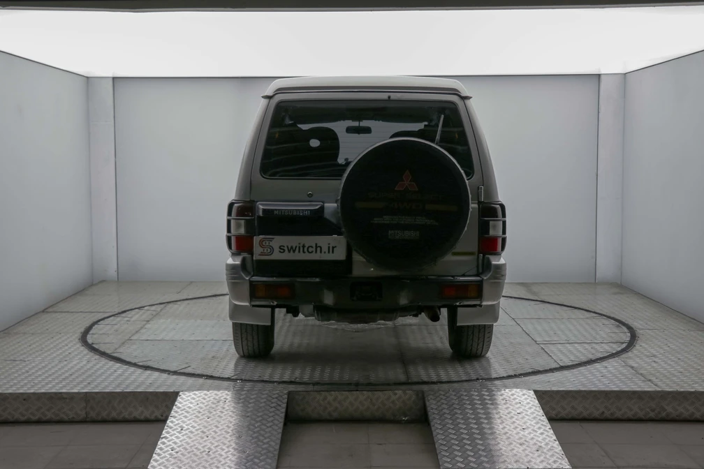 خرید و فروش میتسوبیشی پاجرو مونتاژ اتوماتیک مدل 1386 نقد و اقساط خرید و فروش میتسوبیشی پاجرو مونتاژ اتوماتیک مدل 1386 نقد و اقساط