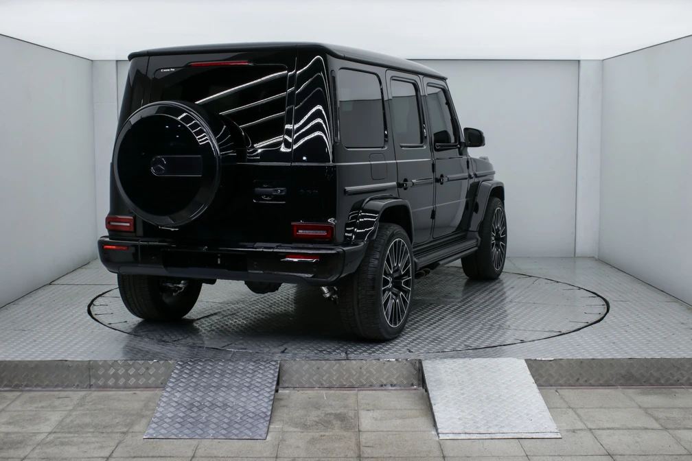 خرید و فروش بنز کلاس G 63 - فول مدل 2025 نقد و اقساط