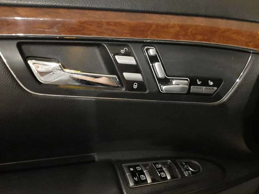 خرید و فروش بنز کلاس S 350 - فول مدل 2009 نقد و اقساط