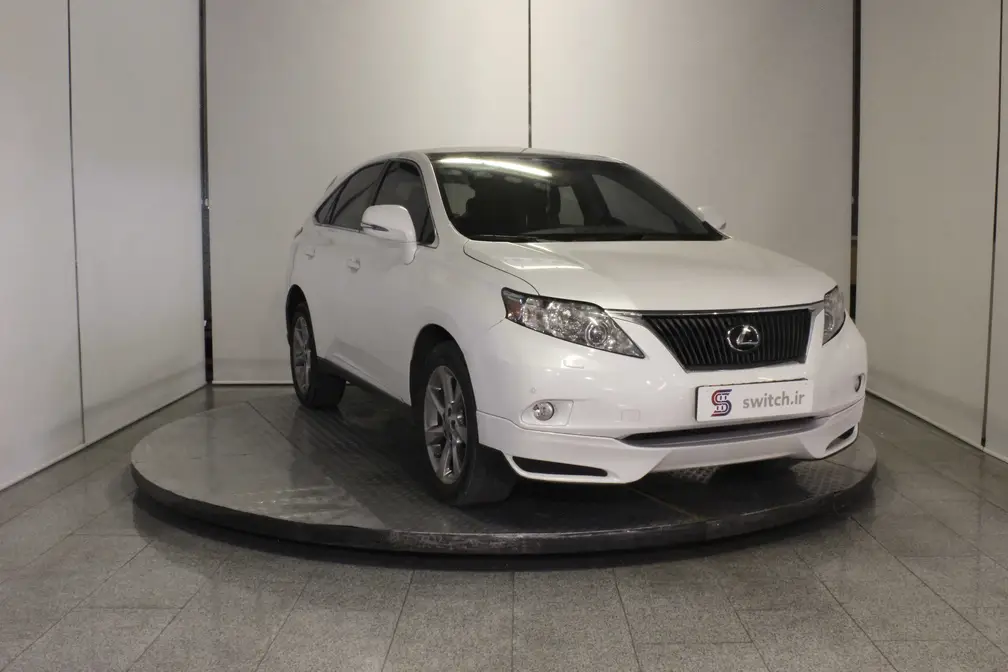 خرید و فروش لکسوس RX 350 - فول مدل 2012 نقد و اقساط