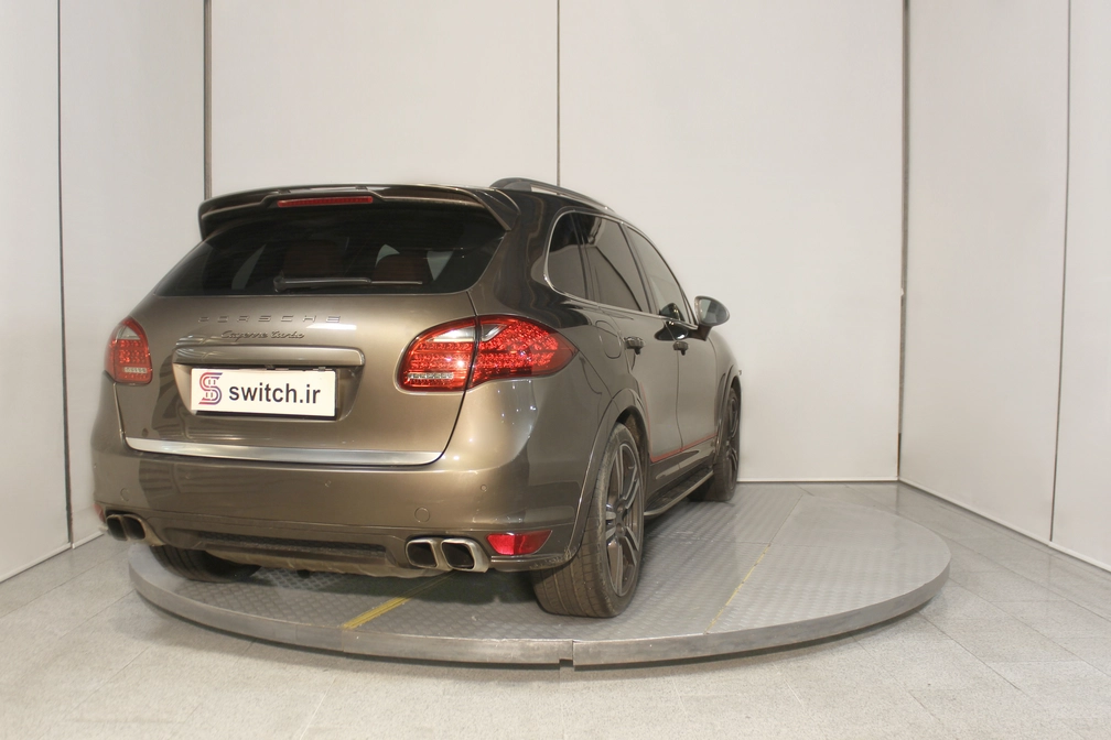 خرید و فروش پورشه کاین شش سیلندر مدل 2012 نقد و اقساط خرید و فروش پورشه کاین شش سیلندر مدل 2012 نقد و اقساط