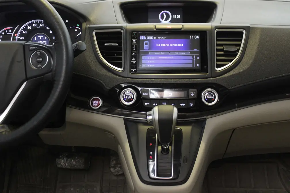 خرید و فروش هوندا CR-V EXL مدل 2015 نقد و اقساط خرید و فروش هوندا CR-V EXL مدل 2015 نقد و اقساط