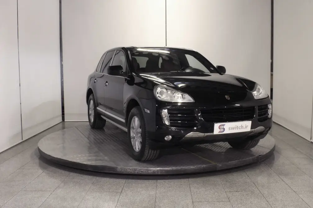 خرید و فروش پورشه کاین شش سیلندر مدل 2010 نقد و اقساط