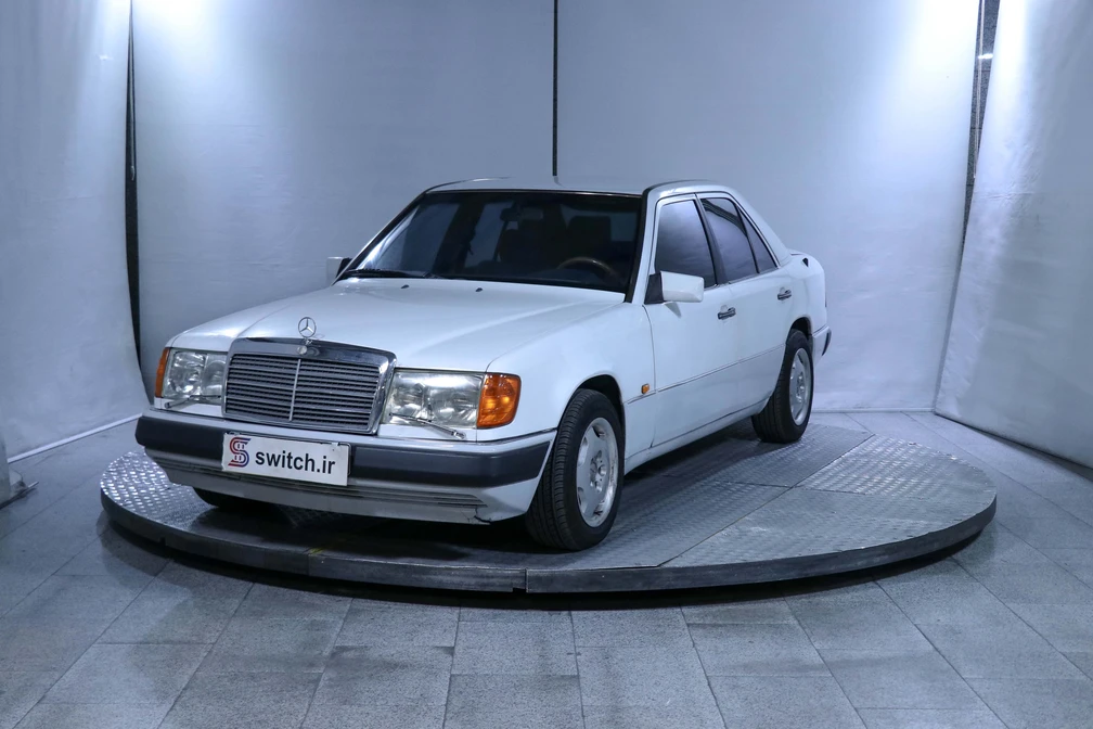خرید و فروش بنز کلاس E 350 - فول مدل 2011 نقد و اقساط