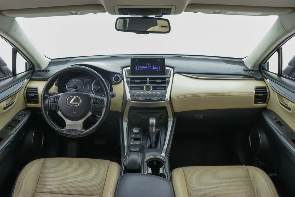 خرید و فروش لکسوس NX هیبرید 300H - F SPORT - پنج کلید مدل 2015 نقد و اقساط