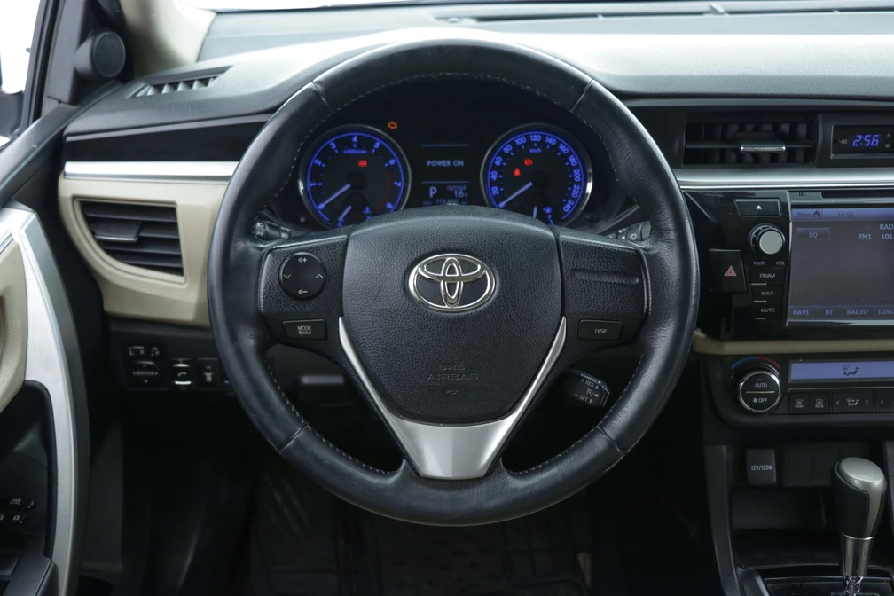 خرید و فروش تویوتا کرولا GLI - فول مدل 2015 نقد و اقساط خرید و فروش تویوتا کرولا GLI - فول مدل 2015 نقد و اقساط