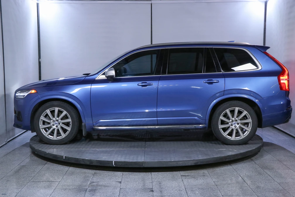 خرید و فروش ولوو XC90 R دیزاین مدل 2016 نقد و اقساط