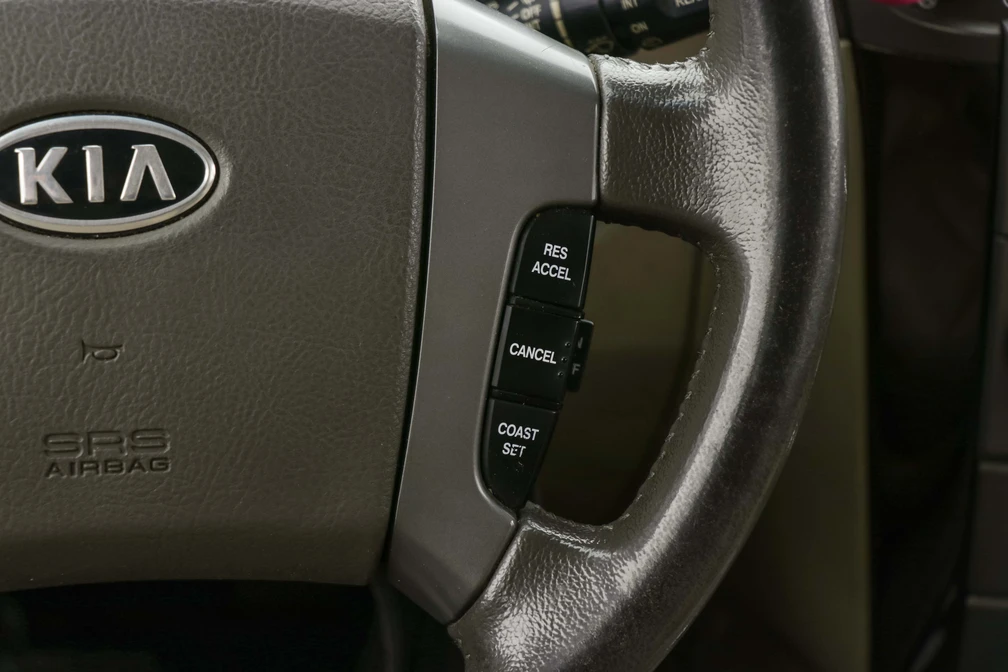 خرید و فروش کیا سورنتو EX - فول مدل 2008 نقد و اقساط