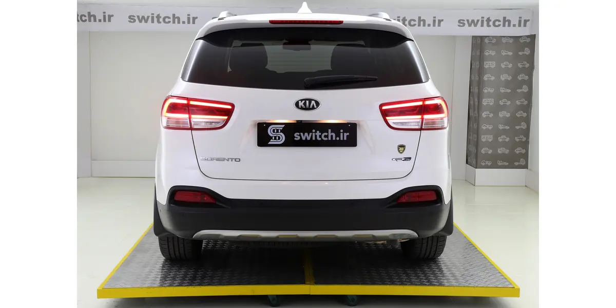 خرید و فروش کیا سورنتو UM - GT LINE - فول مدل 2017 نقد و اقساط خرید و فروش کیا سورنتو UM - GT LINE - فول مدل 2017 نقد و اقساط