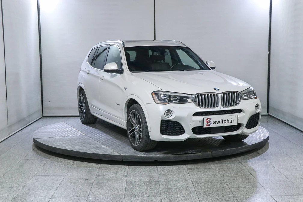 خرید و فروش ب ام و X3 28 - فول مدل 2015 نقد و اقساط