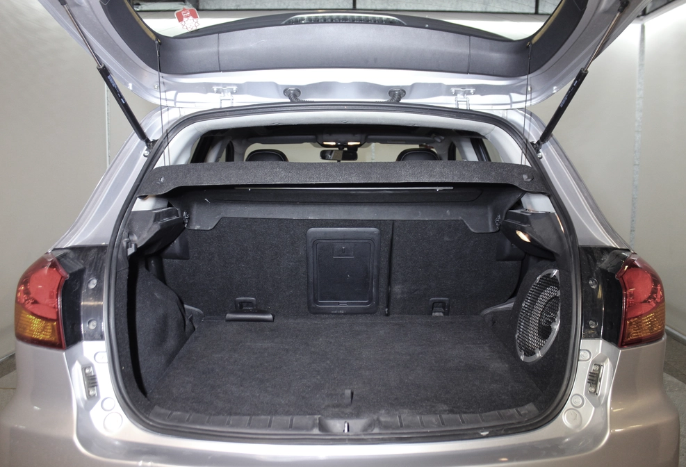 خرید و فروش میتسوبیشی ASX تیپ 4 (فول) مدل 2012 نقد و اقساط