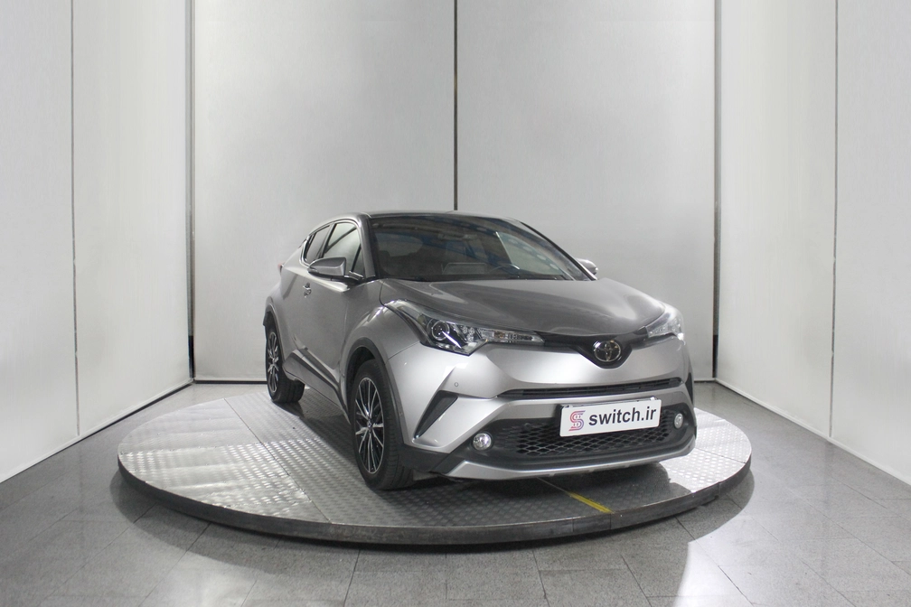 خرید و فروش تویوتا CHR هیبرید استایل مدل 2018 نقد و اقساط