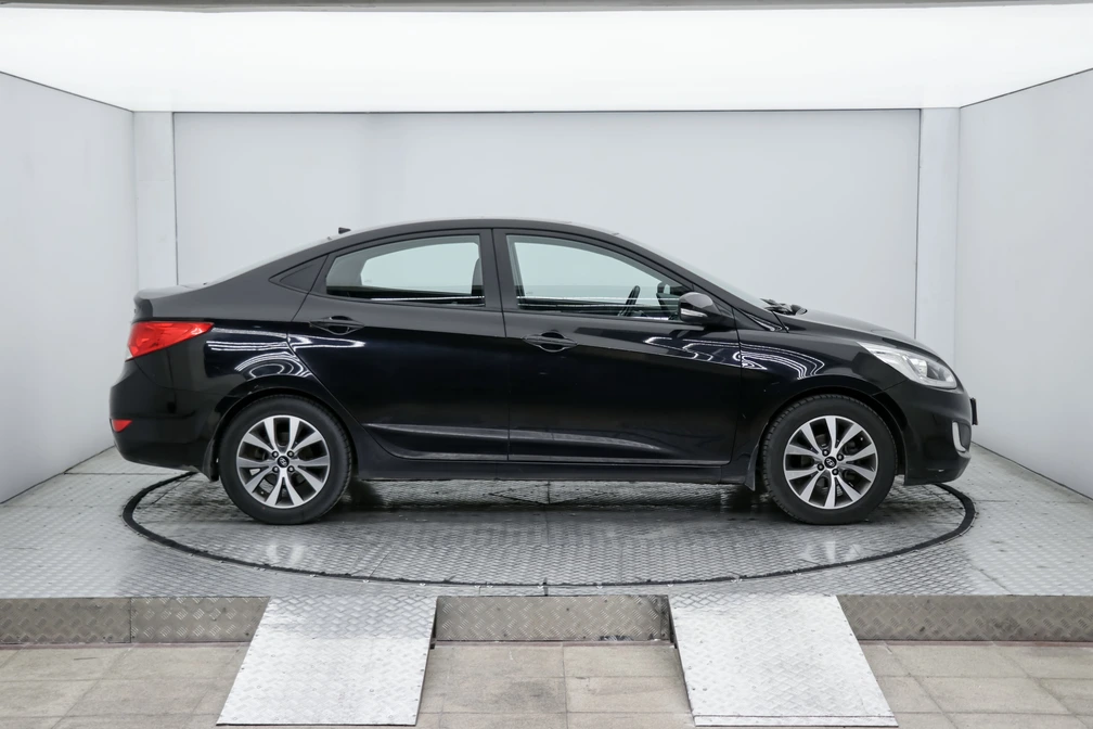 خرید و فروش هیوندای اکسنت (مونتاژ) اتوماتیک مدل 1397 نقد و اقساط