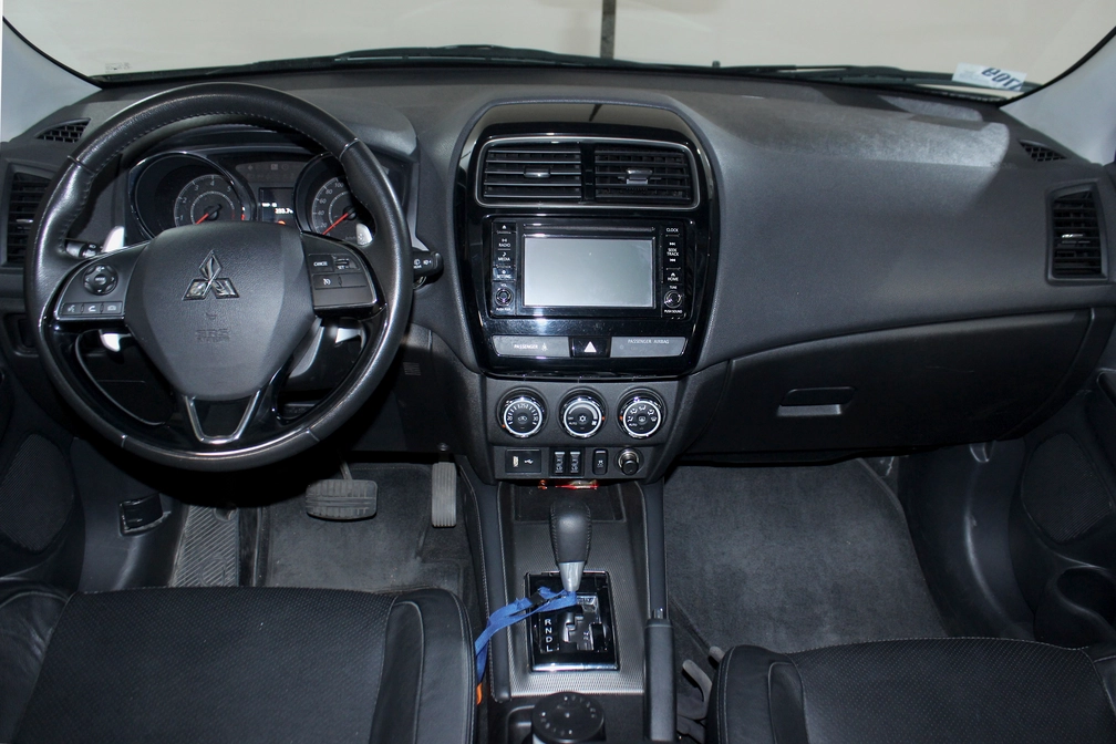 خرید و فروش میتسوبیشی ASX تیپ 4 (فول) مدل 2018 نقد و اقساط