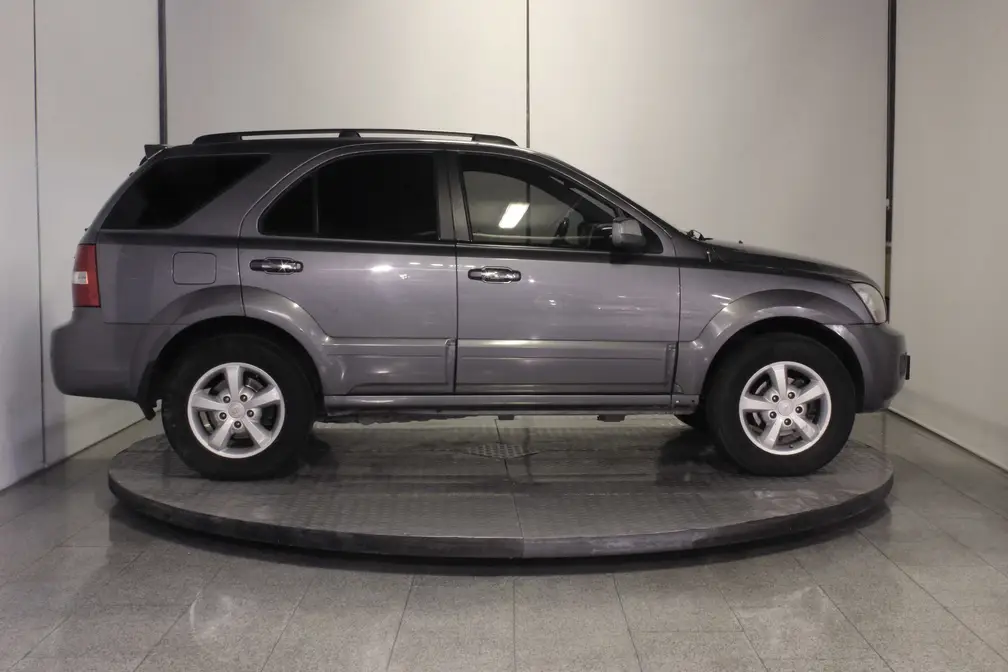 خرید و فروش کیا سورنتو EX - فول مدل 2009 نقد و اقساط خرید و فروش کیا سورنتو EX - فول مدل 2009 نقد و اقساط