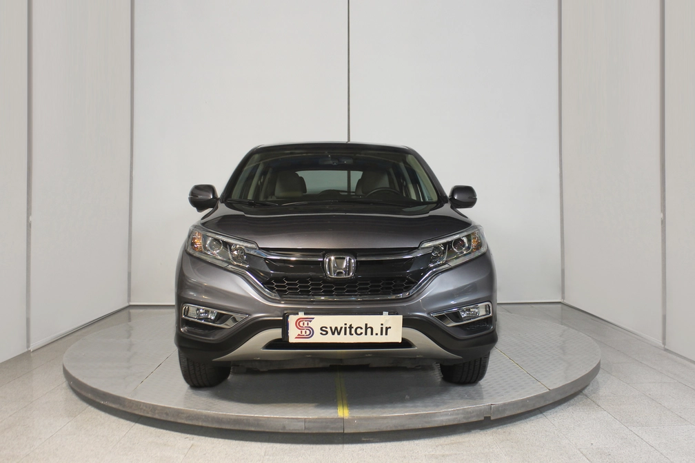 خرید و فروش هوندا CR-V EXL مدل 2015 نقد و اقساط خرید و فروش هوندا CR-V EXL مدل 2015 نقد و اقساط