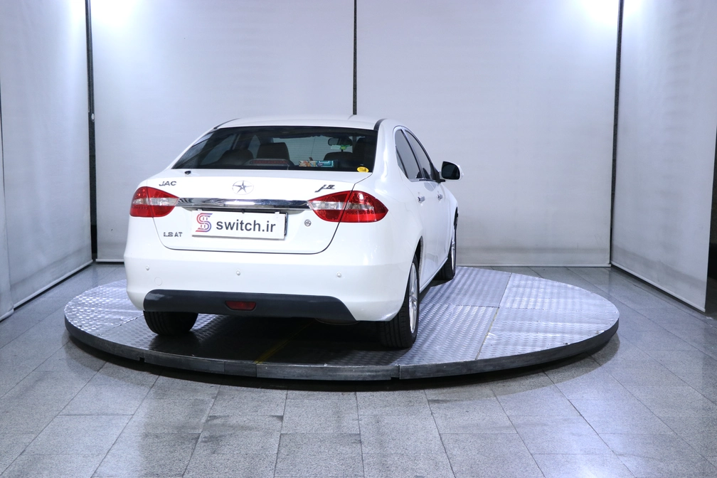 خرید و فروش جک J5 1800 - اتوماتیک مدل 1394 نقد و اقساط خرید و فروش جک J5 1800 - اتوماتیک مدل 1394 نقد و اقساط