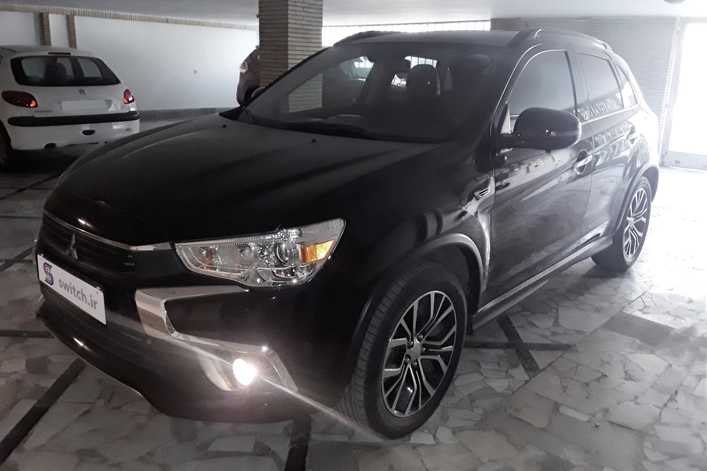 خرید و فروش میتسوبیشی ASX تیپ 4 (فول) مدل 2018 نقد و اقساط