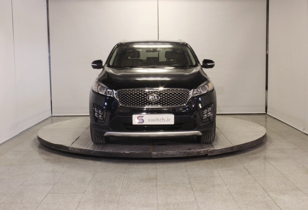 خرید و فروش کیا سورنتو UM - GT LINE - فول مدل 2017 نقد و اقساط خرید و فروش کیا سورنتو UM - GT LINE - فول مدل 2017 نقد و اقساط