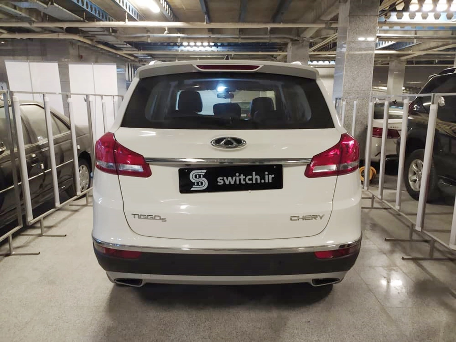 خرید و فروش چری تیگو 5 IE مدل 1399 نقد و اقساط
