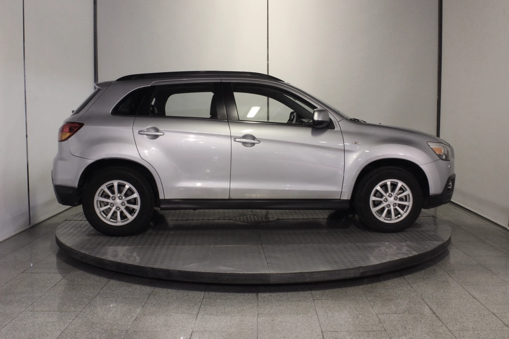 خرید و فروش میتسوبیشی ASX تیپ 4 (فول) مدل 2012 نقد و اقساط