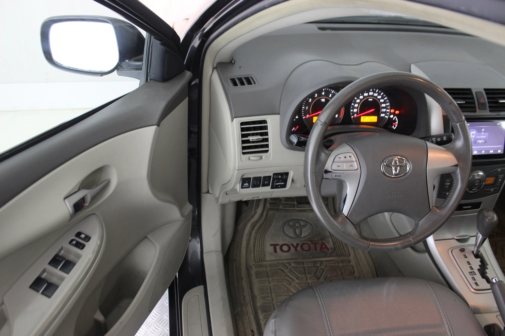 خرید و فروش تویوتا کرولا GLI - اتوماتیک فول مدل 2008 نقد و اقساط خرید و فروش تویوتا کرولا GLI - اتوماتیک فول مدل 2008 نقد و اقساط