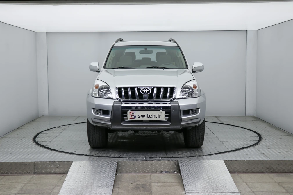 خرید و فروش تویوتا پرادو دو در GX - فول مدل 2006 نقد و اقساط