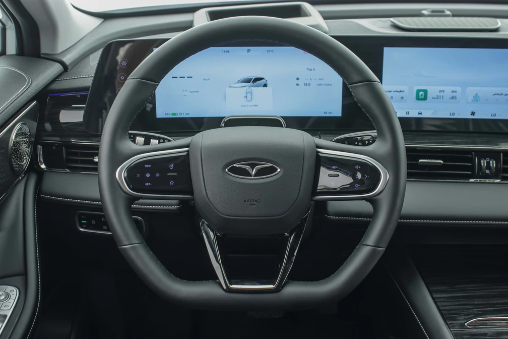 خرید و فروش فونیکس EV FX فول مدل 2025 نقد و اقساط خرید و فروش فونیکس EV FX فول مدل 2025 نقد و اقساط