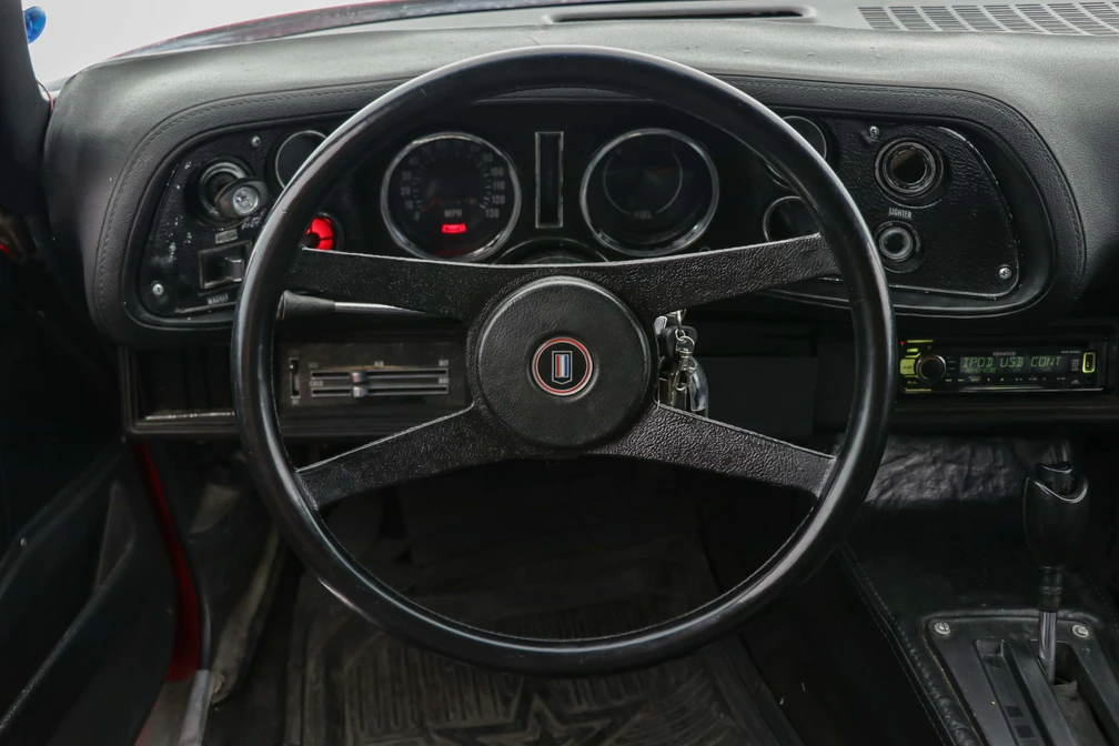 خرید و فروش شورولت کامارو اتوماتیک مدل 1972 نقد و اقساط