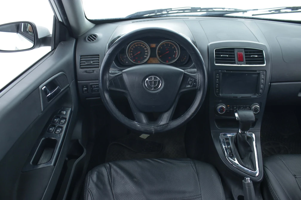 خرید و فروش برلیانس H330 1500 - اتوماتیک مدل 1396 نقد و اقساط