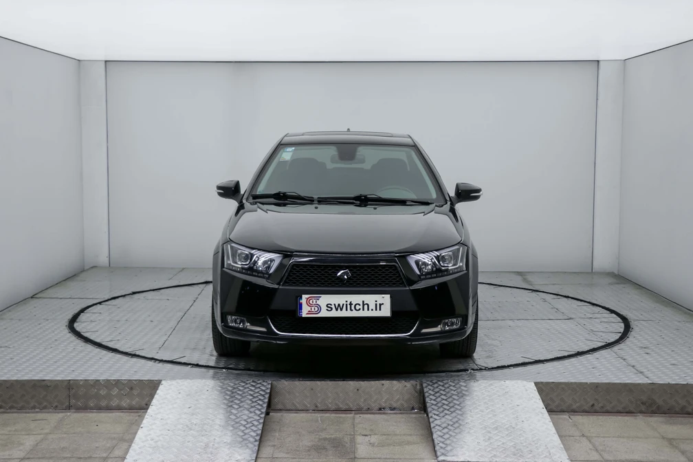 خرید و فروش ایران خودرو دنا پلاس توربو اتوماتیک آپشنال مدل 1403 نقد و اقساط