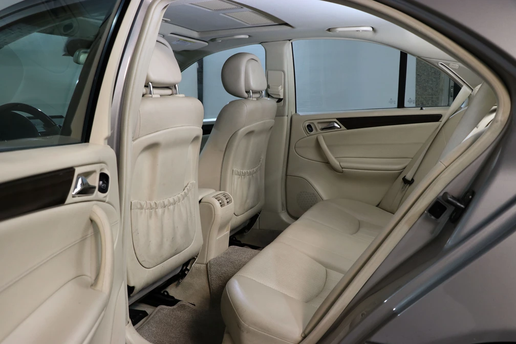 خرید و فروش بنز کلاس C 200 مدل 2006 نقد و اقساط