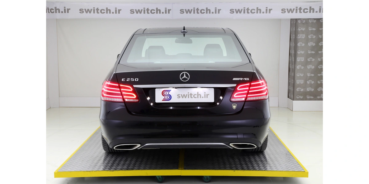 خرید و فروش بنز کلاس E 250 - فول مدل 2014 نقد و اقساط
