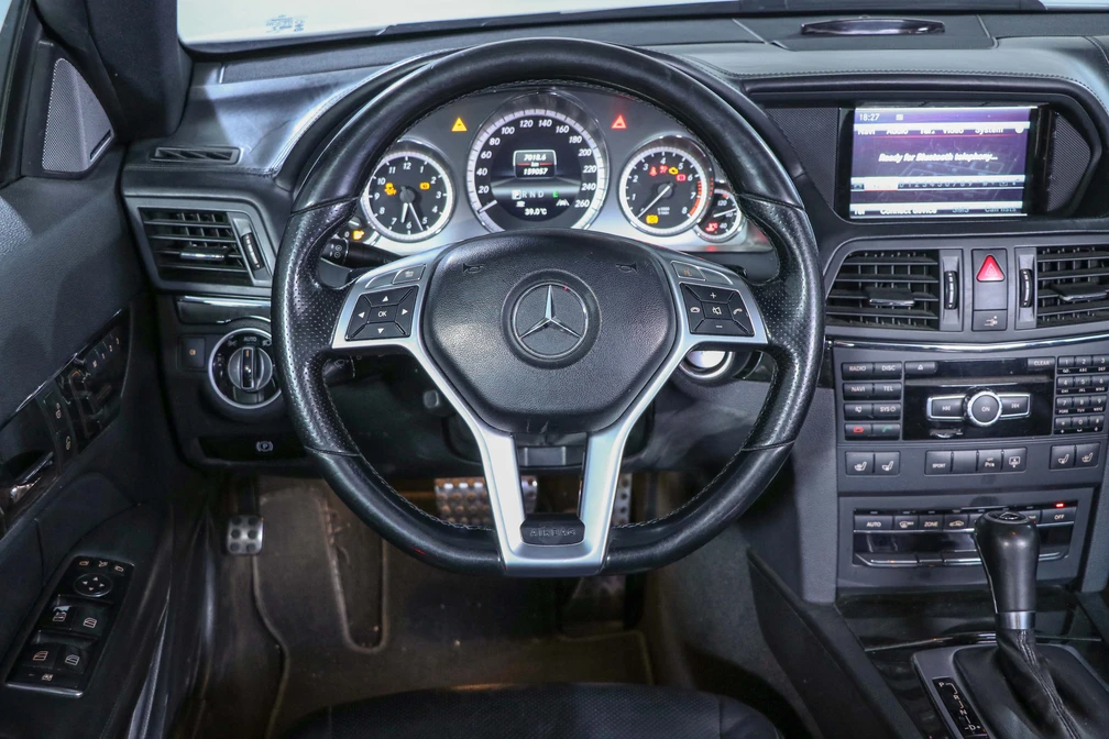 خرید و فروش بنز کلاس E 350 - فول مدل 2013 نقد و اقساط
