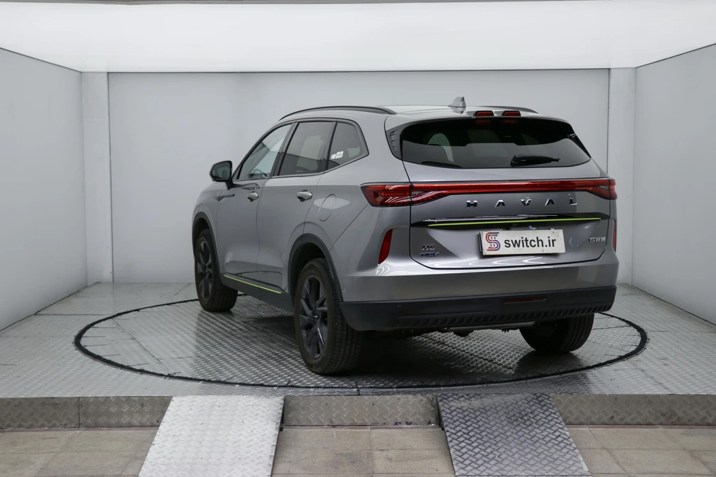 خرید و فروش هاوال H6 HEV اتوماتیک مدل 2025 نقد و اقساط خرید و فروش هاوال H6 HEV اتوماتیک مدل 2025 نقد و اقساط