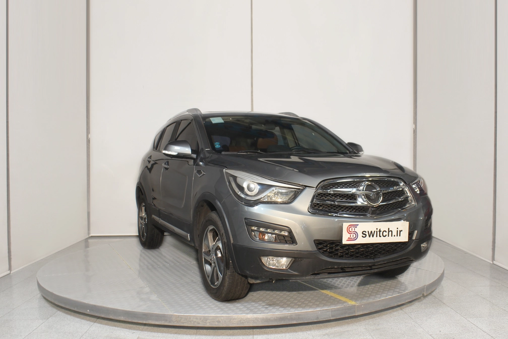 خرید و فروش هایما S5 CVT مدل 1397 نقد و اقساط
