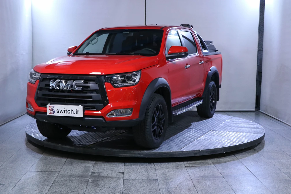 خرید و فروش KMC T8 دنده ای مدل 1401 نقد و اقساط خرید و فروش KMC T8 دنده ای مدل 1401 نقد و اقساط