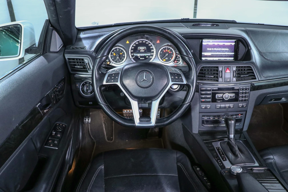 خرید و فروش بنز کلاس E 350 - فول مدل 2013 نقد و اقساط