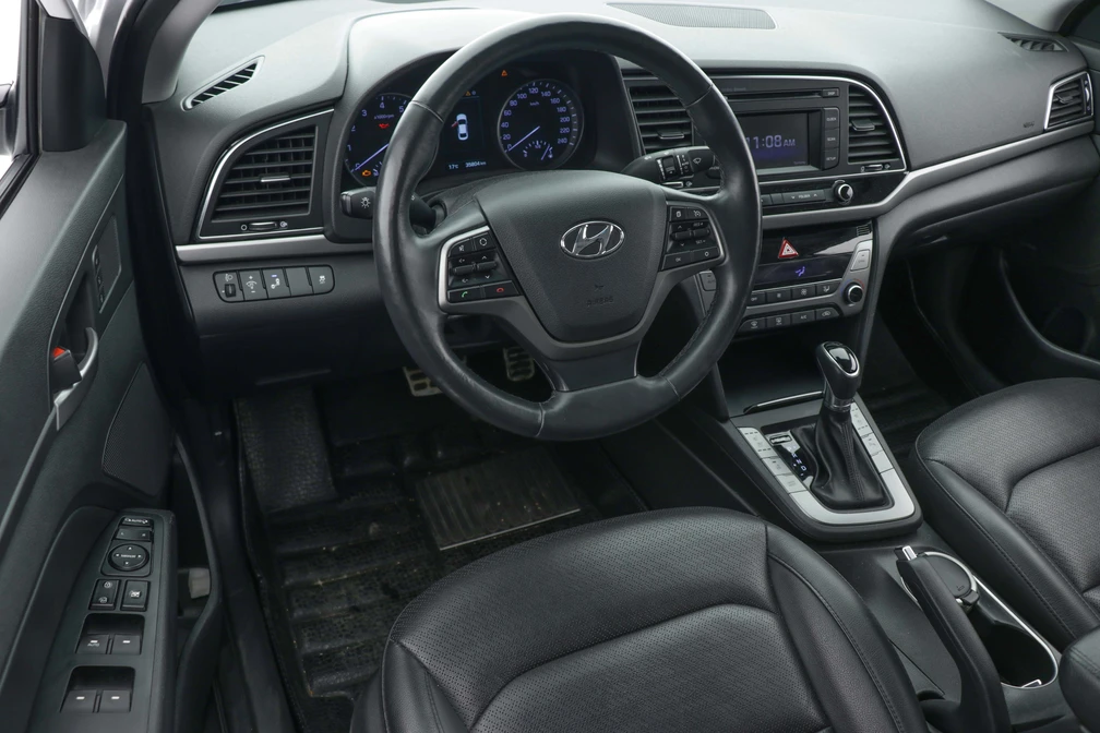 خرید و فروش هیوندای النترا AD - فول مدل 2018 نقد و اقساط