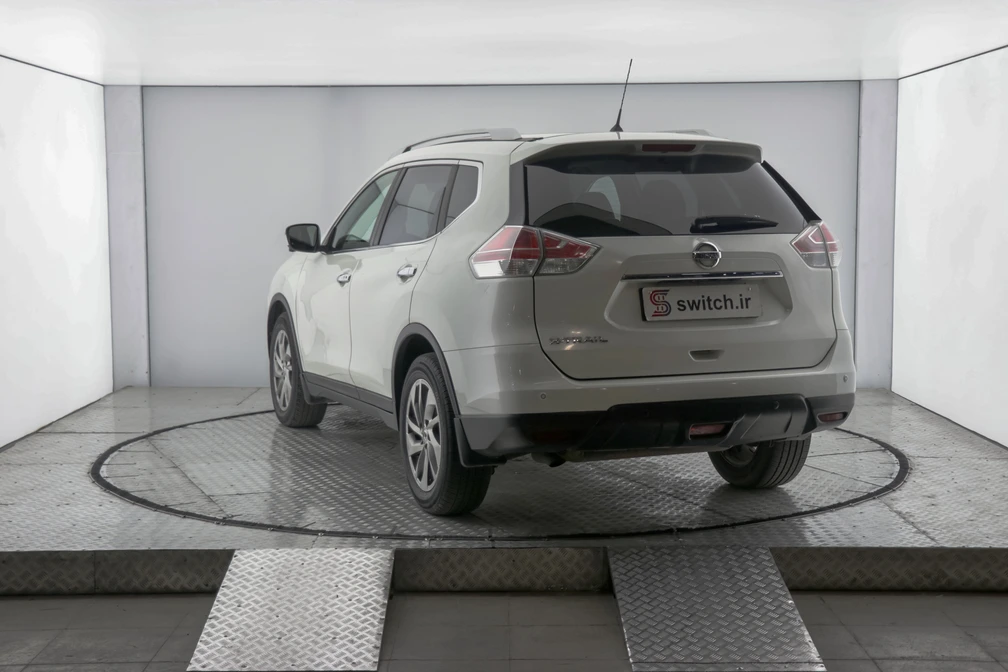 خرید و فروش نیسان ایکس تریل فول مدل 2016 نقد و اقساط خرید و فروش نیسان ایکس تریل فول مدل 2016 نقد و اقساط