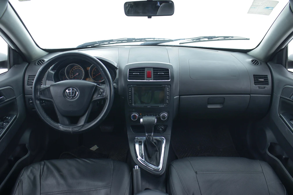 خرید و فروش برلیانس H330 1500 - اتوماتیک مدل 1396 نقد و اقساط