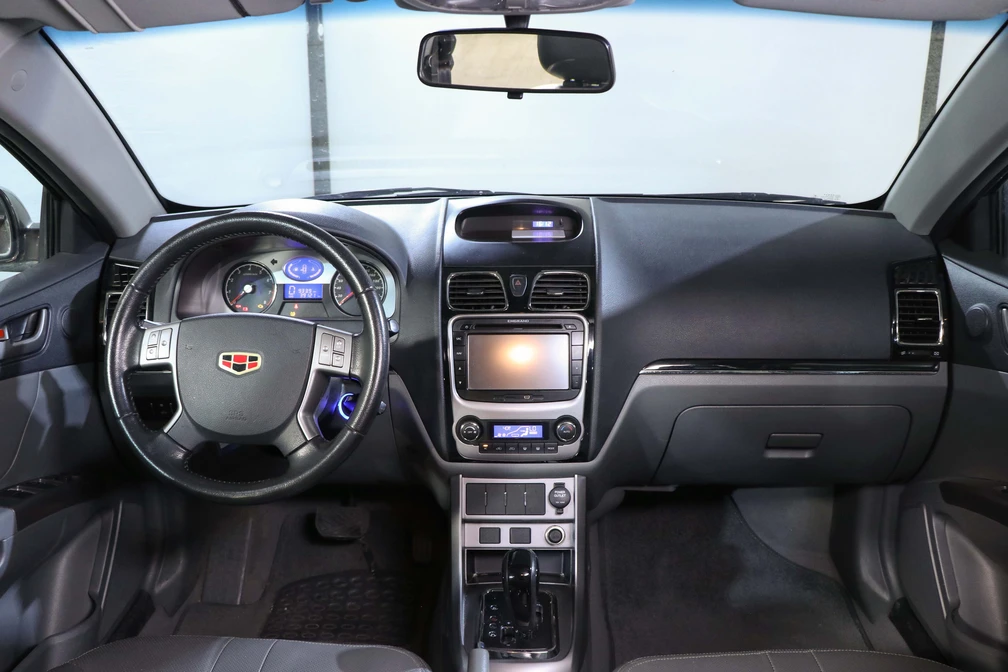 خرید و فروش جیلی امگرند RV-7 اتوماتیک مدل 2014 نقد و اقساط