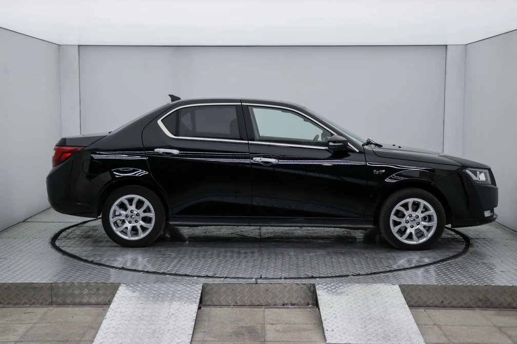 خرید و فروش ایران خودرو دنا پلاس توربو اتوماتیک آپشنال مدل 1403 نقد و اقساط